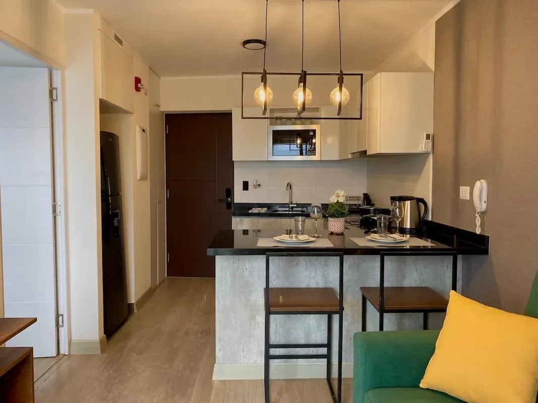 Amazing 1BR at Barranco - G15 1404