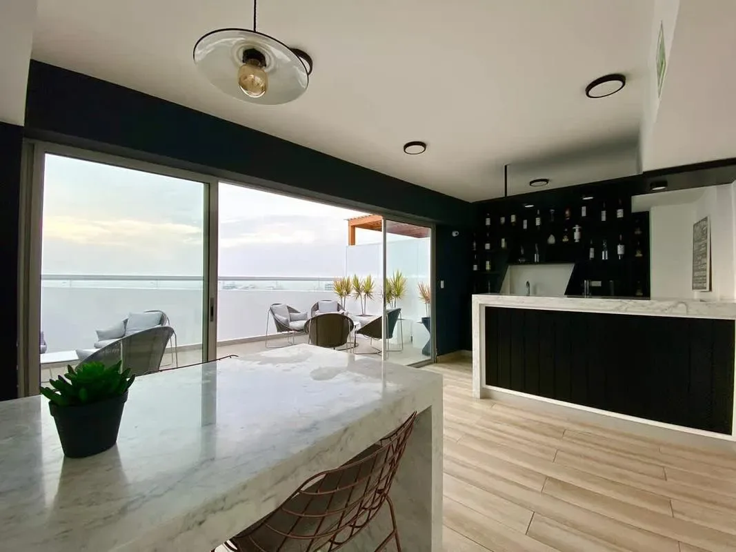 Amazing 1BR at Barranco - G15 1404