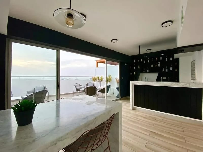 Amazing 1BR at Barranco - G15 1404