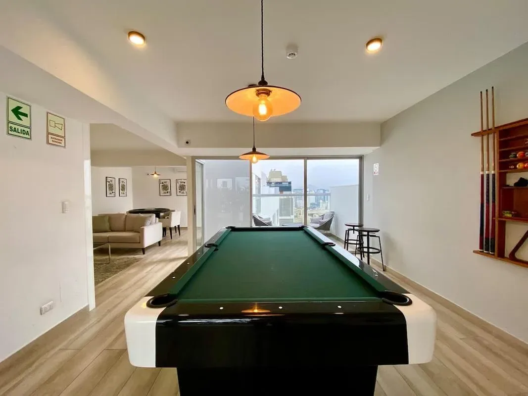 Amazing 1BR at Barranco - G15 1404