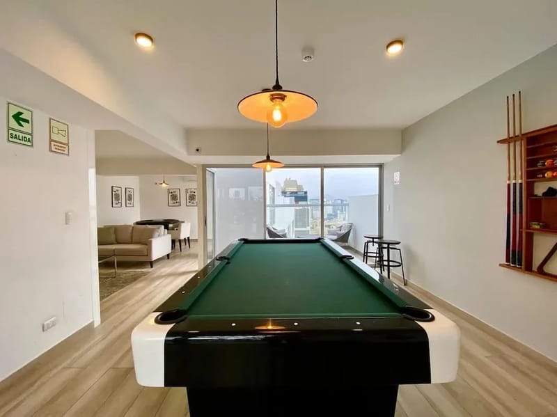 Amazing 1BR at Barranco - G15 1404