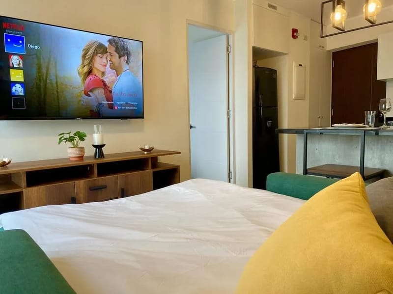Amazing 1BR at Barranco - G15 1404