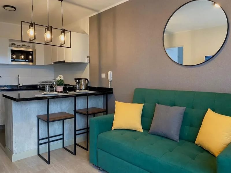 Amazing 1BR at Barranco - G15 1404