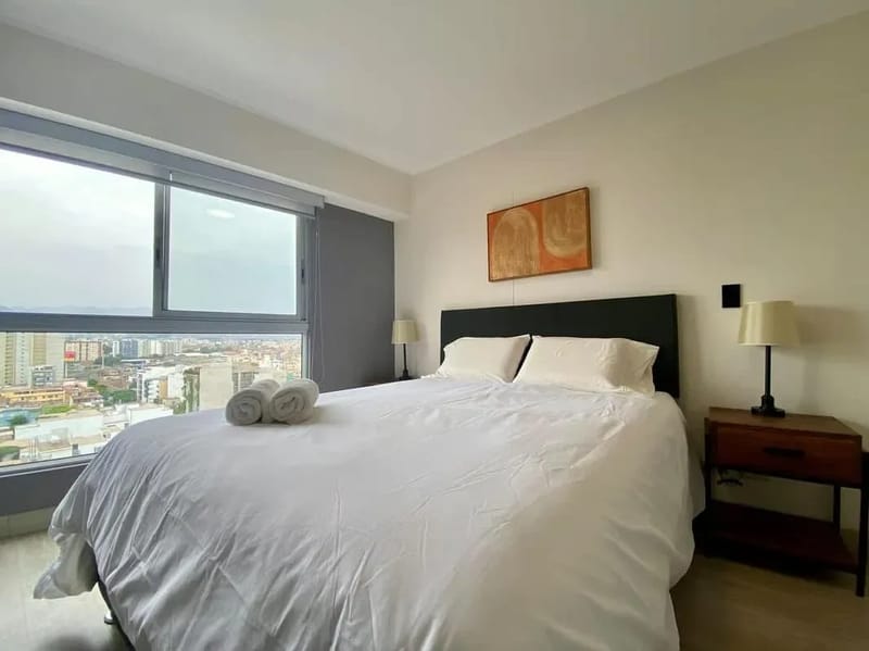 Amazing 1BR at Barranco - G15 1404