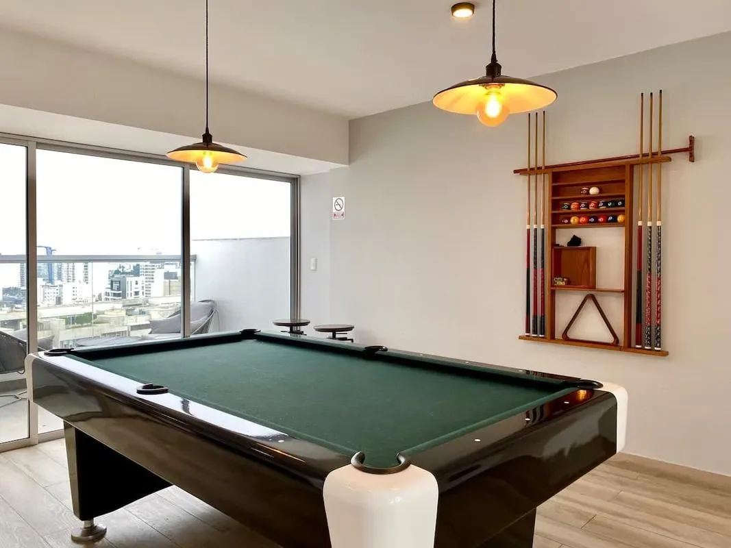 Amazing 1BR at Barranco - G15 1404