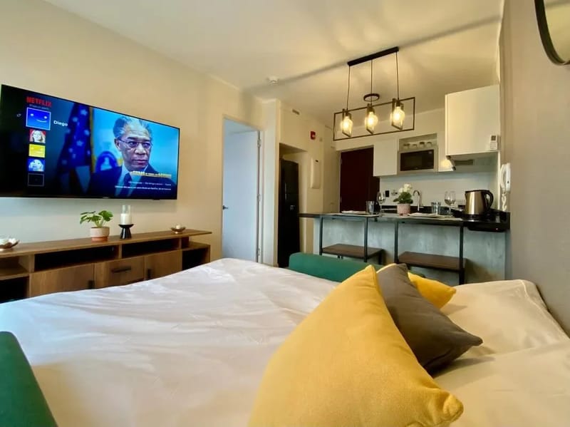 Amazing 1BR at Barranco - G15 1404