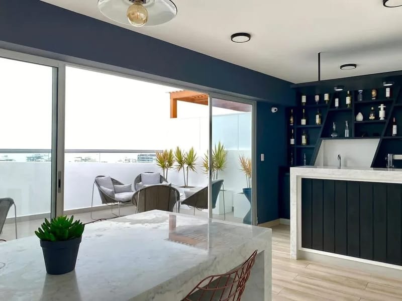 Amazing 1BR at Barranco - G15 1404