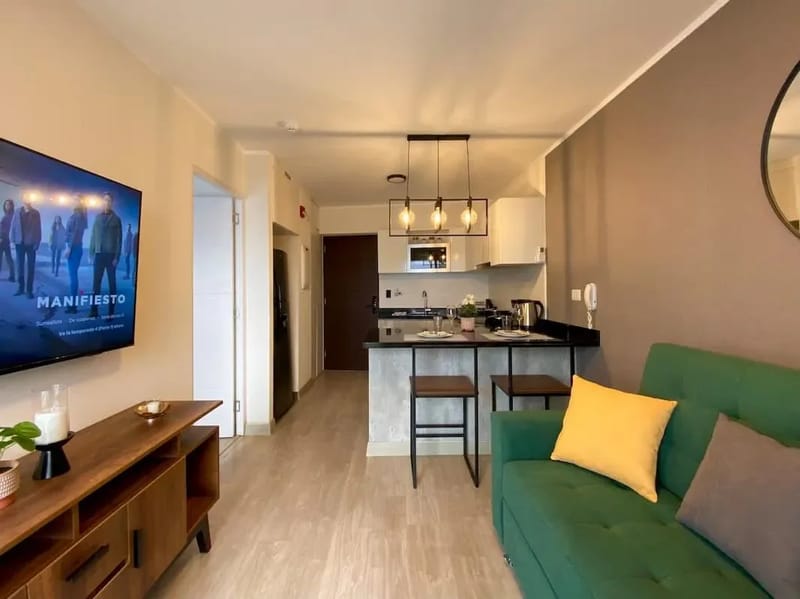 Amazing 1BR at Barranco - G15 1404