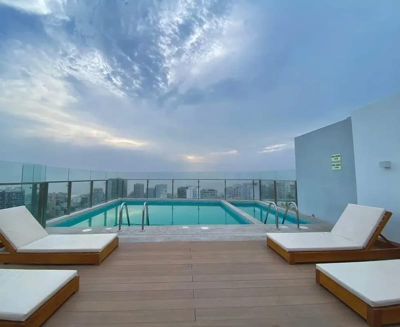 Amazing 1BR at Barranco - G15 1404