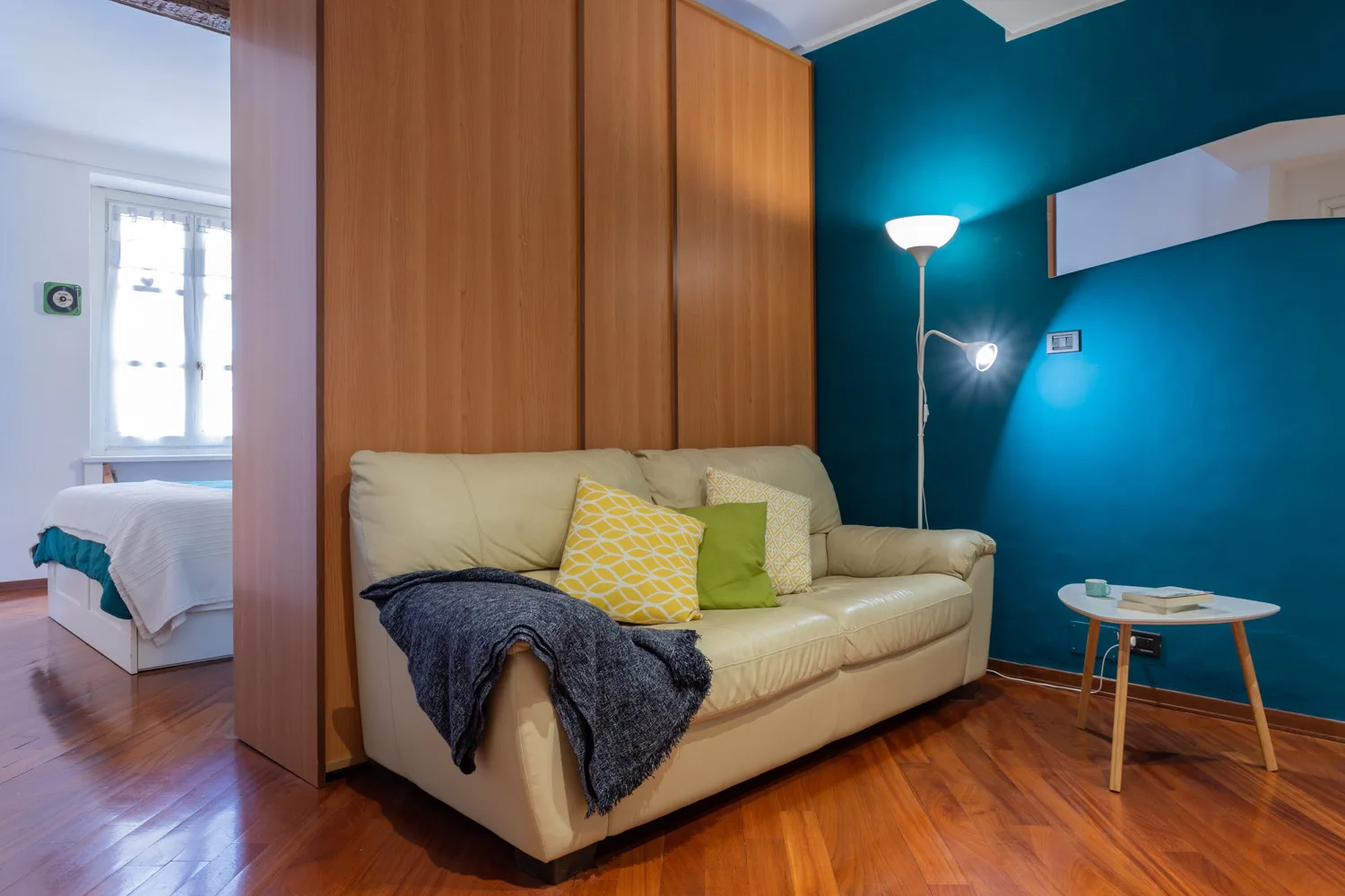 Quartieri Central Home