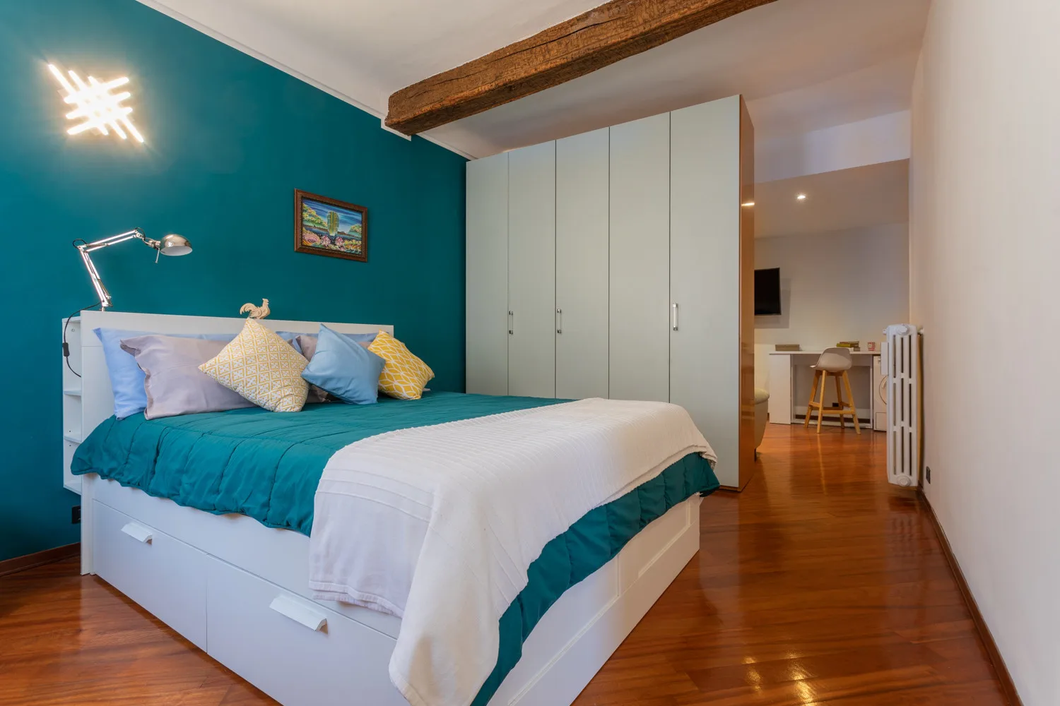 Quartieri Central Home