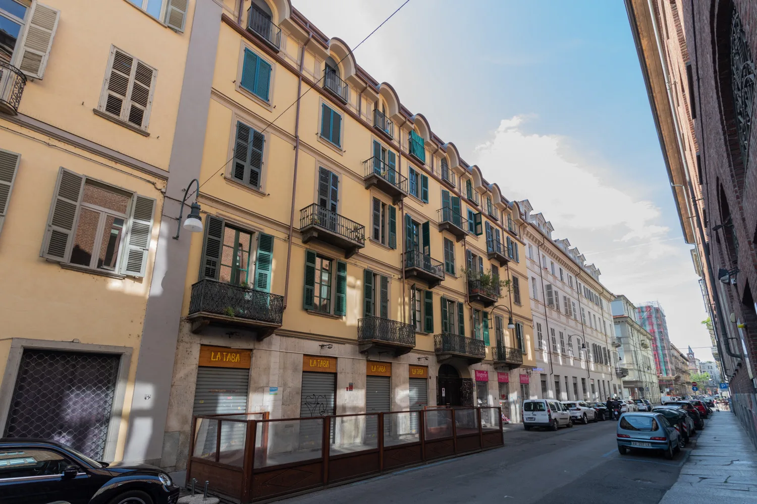 Quartieri Central Home