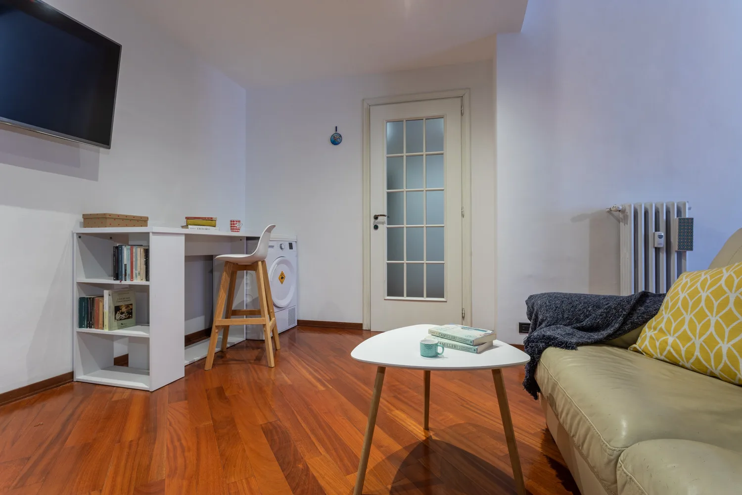 Quartieri Central Home