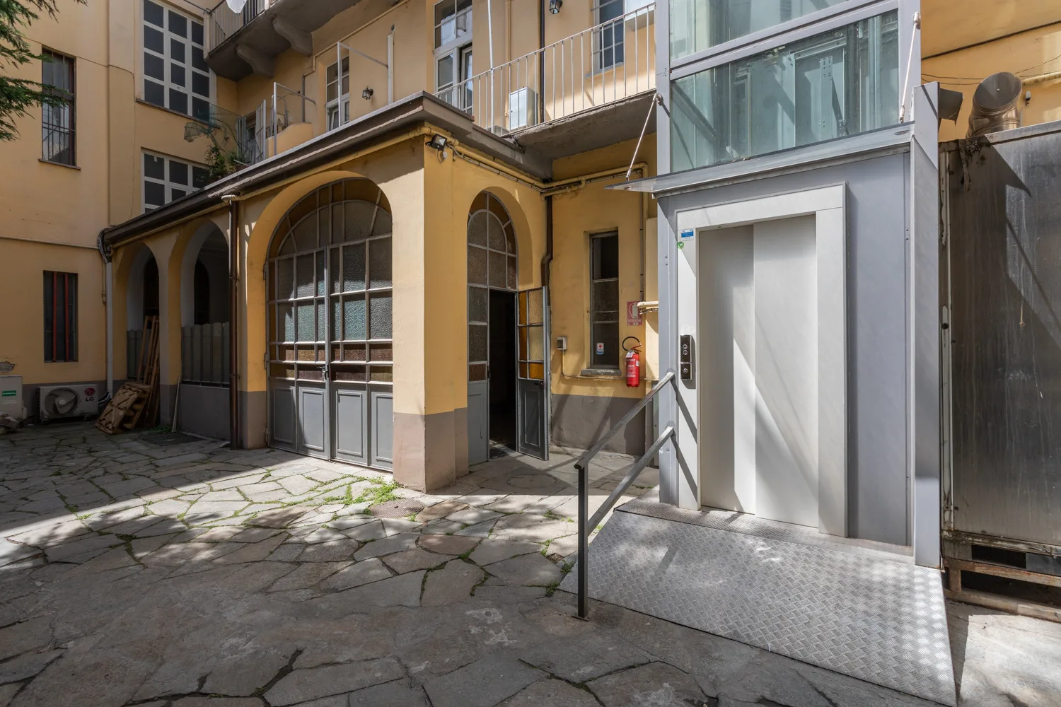Quartieri Central Home