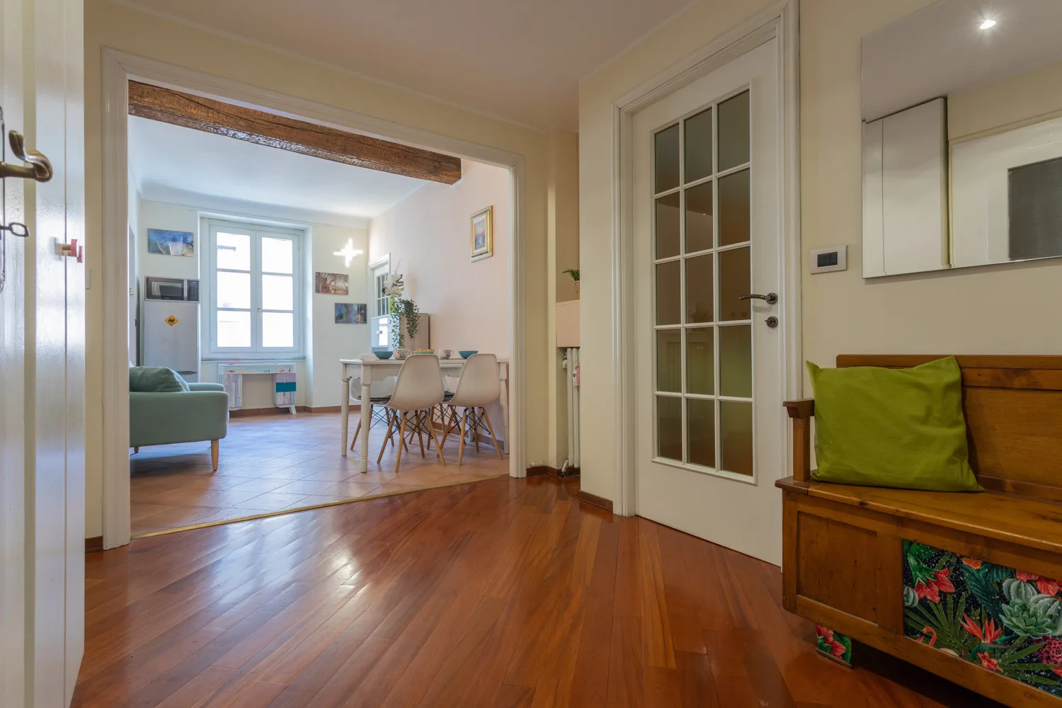 Quartieri Central Home
