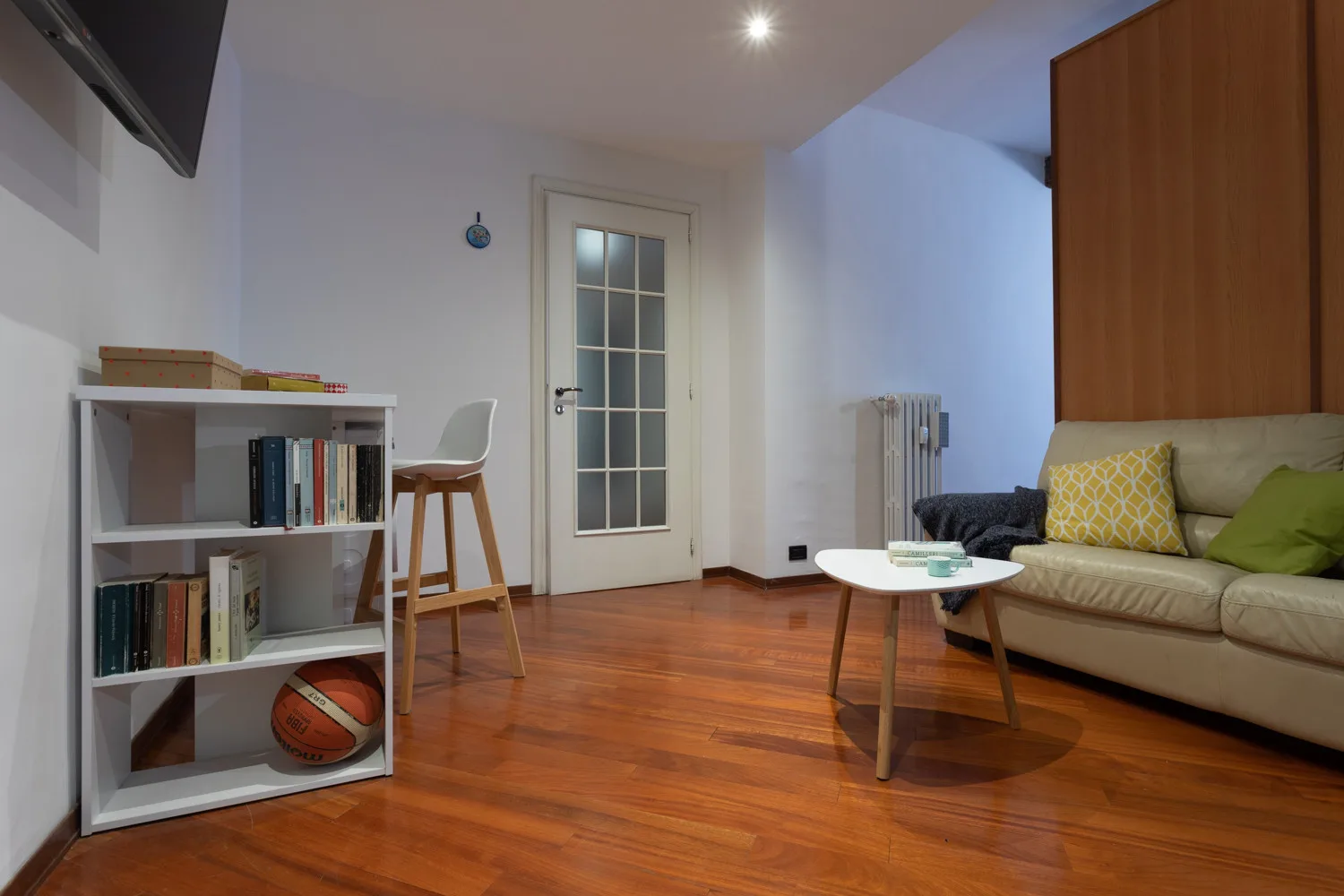 Quartieri Central Home