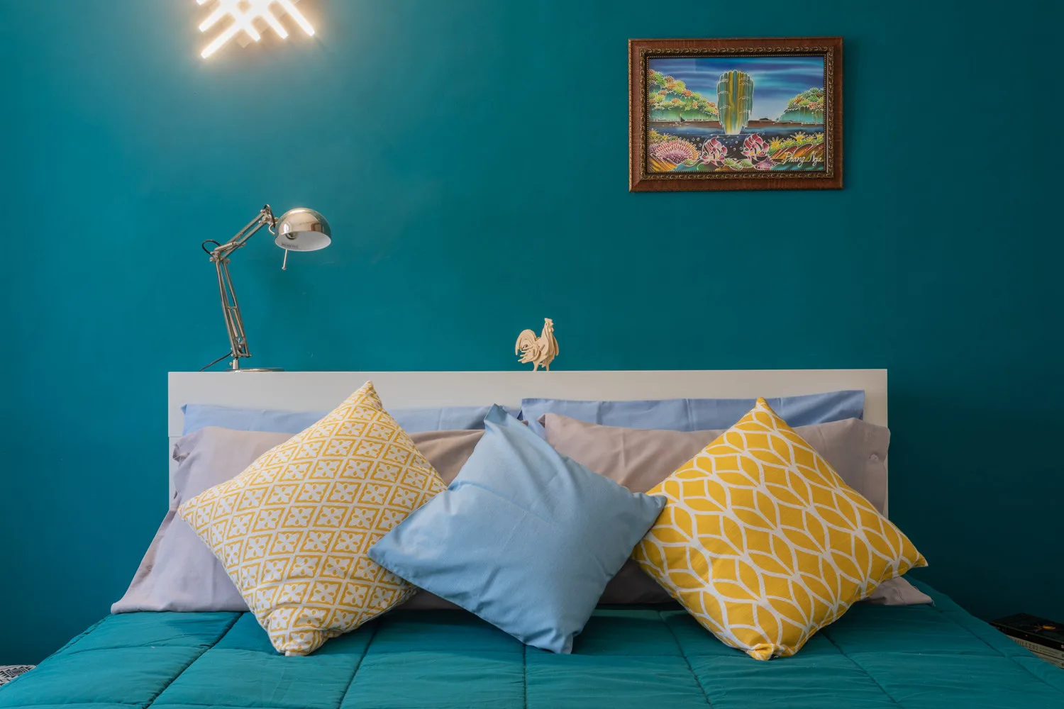 Quartieri Central Home