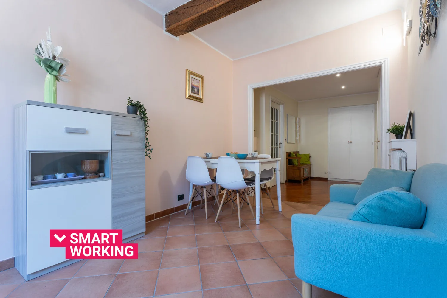 Quartieri Central Home