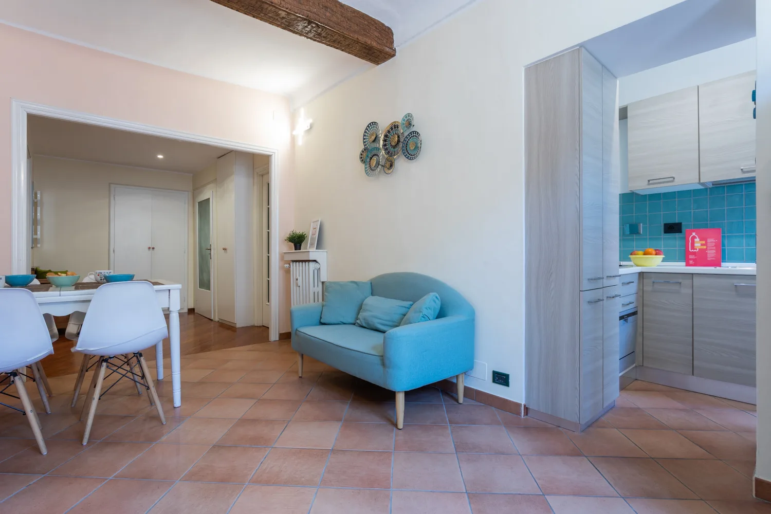 Quartieri Central Home