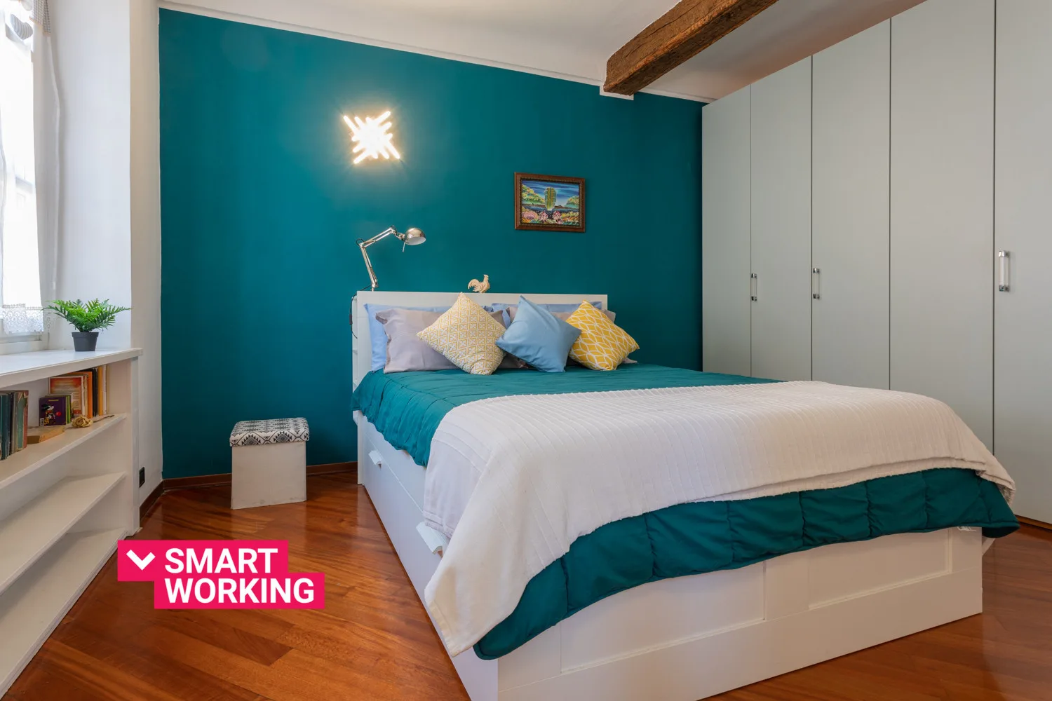 Quartieri Central Home