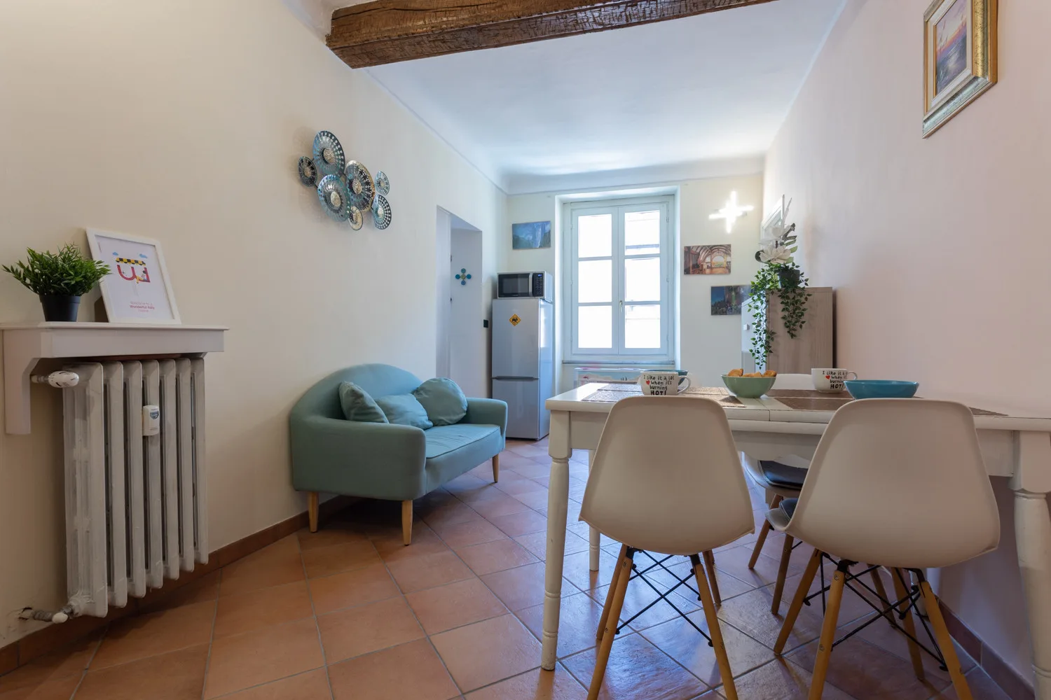 Quartieri Central Home