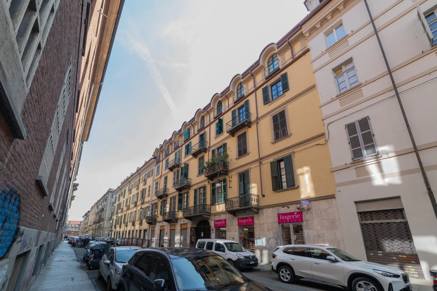 Quartieri Central Home