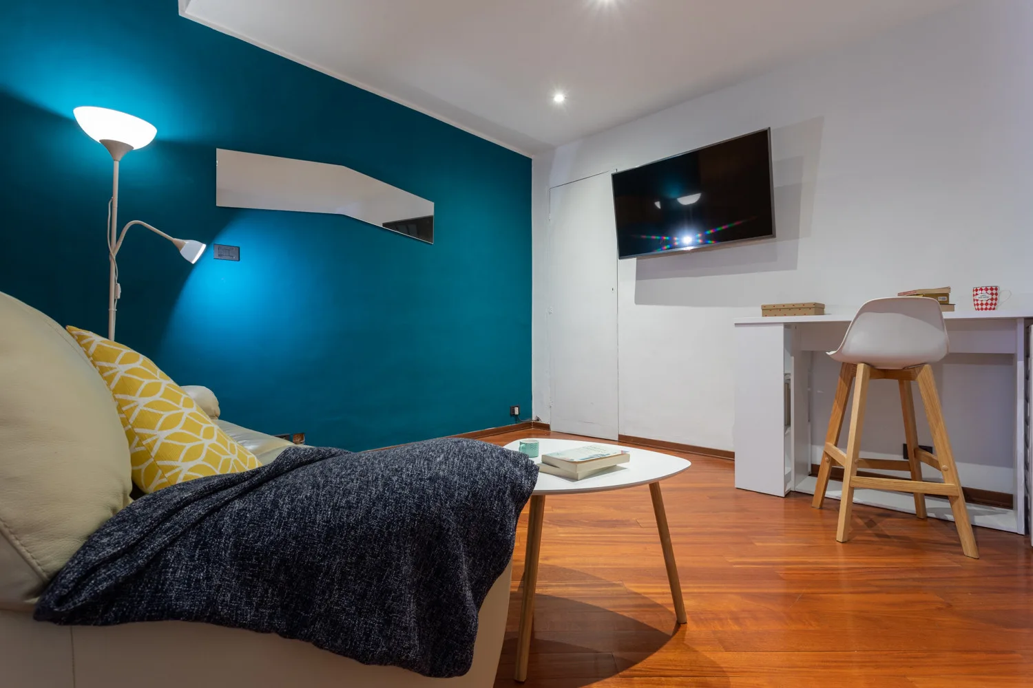 Quartieri Central Home