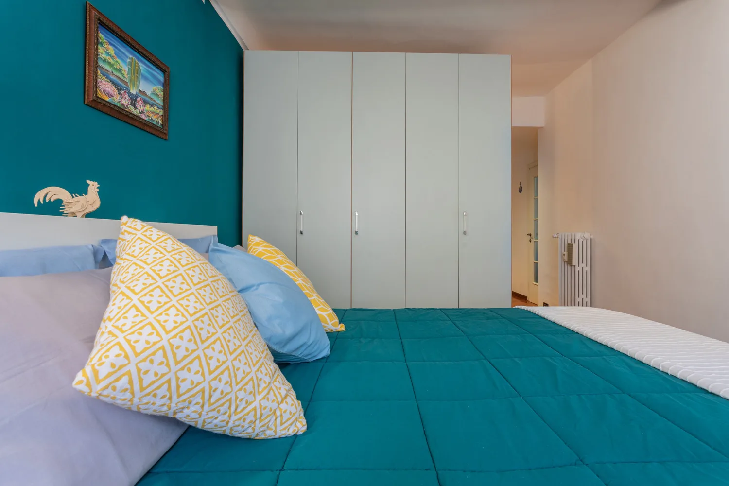 Quartieri Central Home