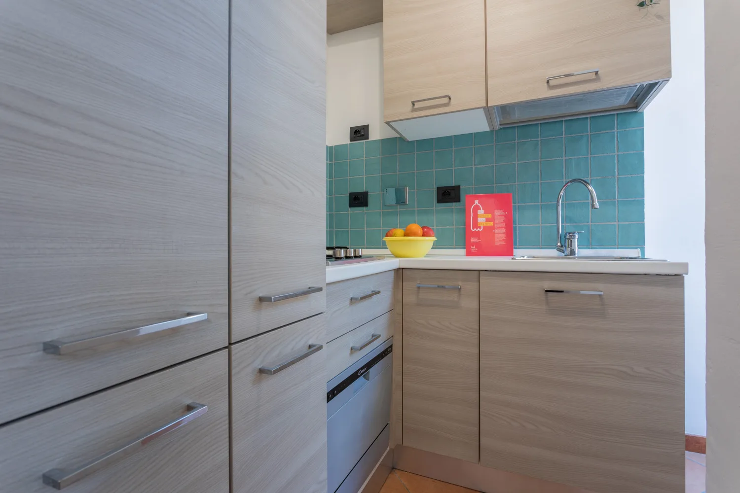 Quartieri Central Home