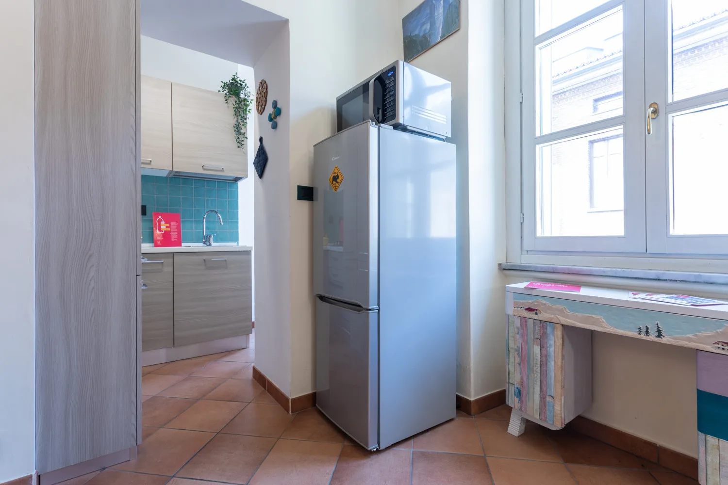 Quartieri Central Home