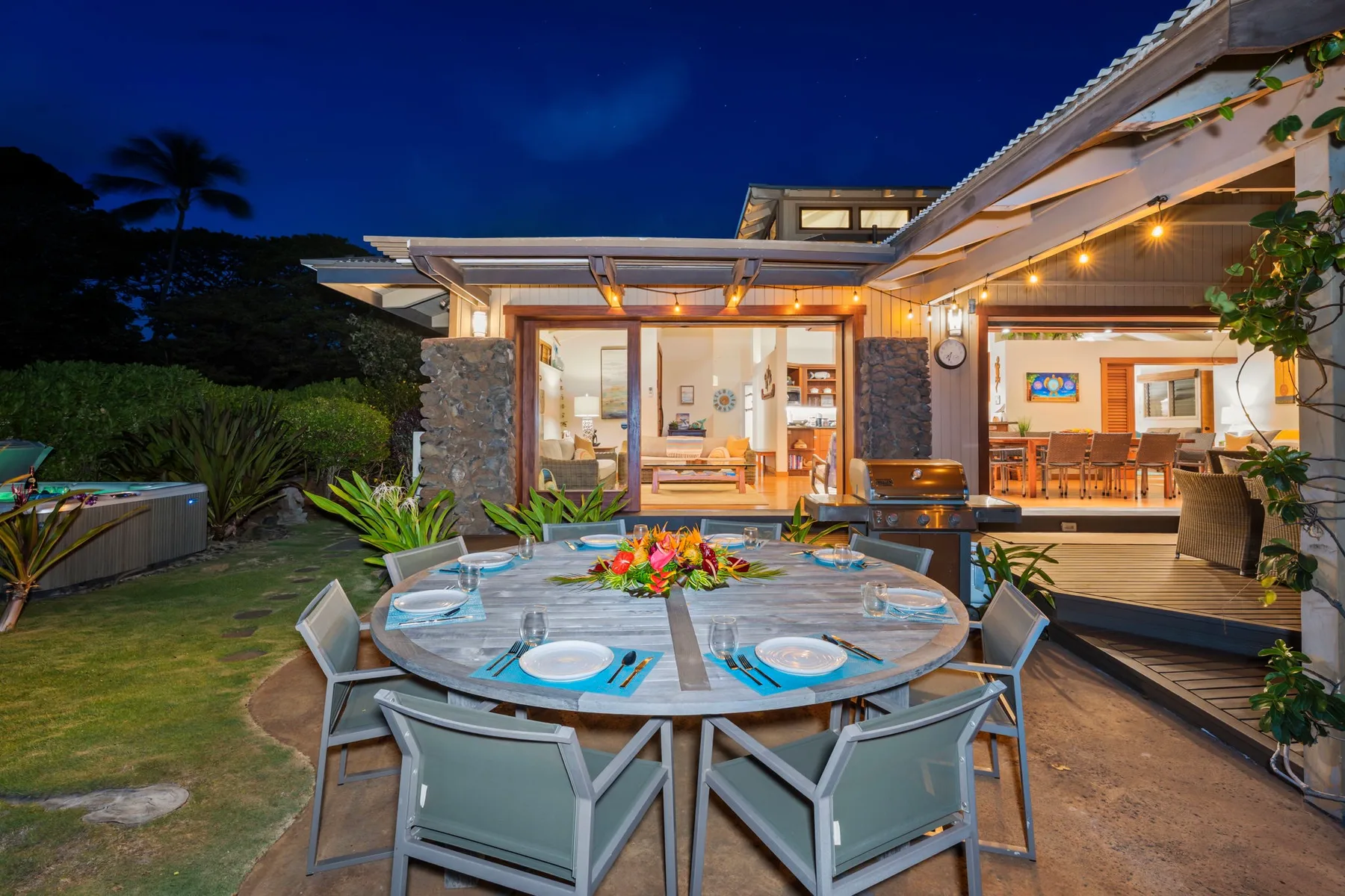 Island Time Retreat