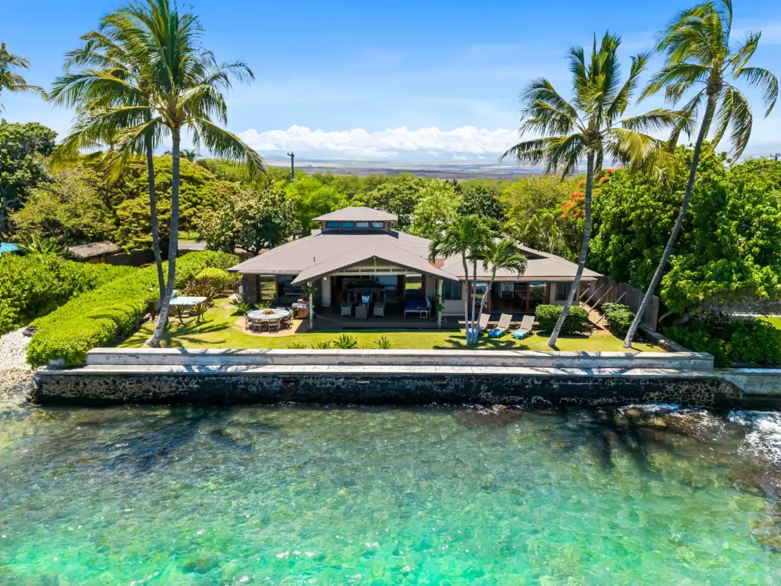 Island Time Retreat