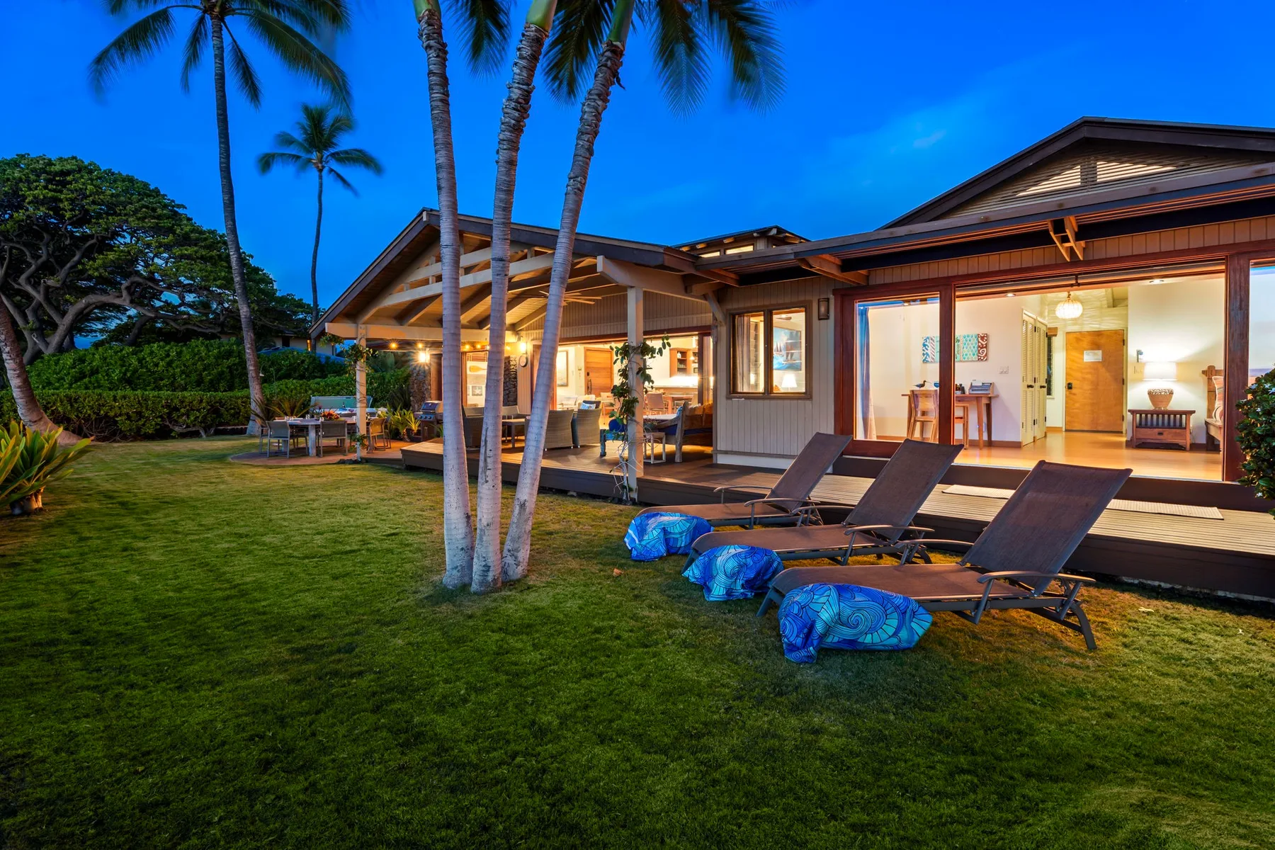 Island Time Retreat
