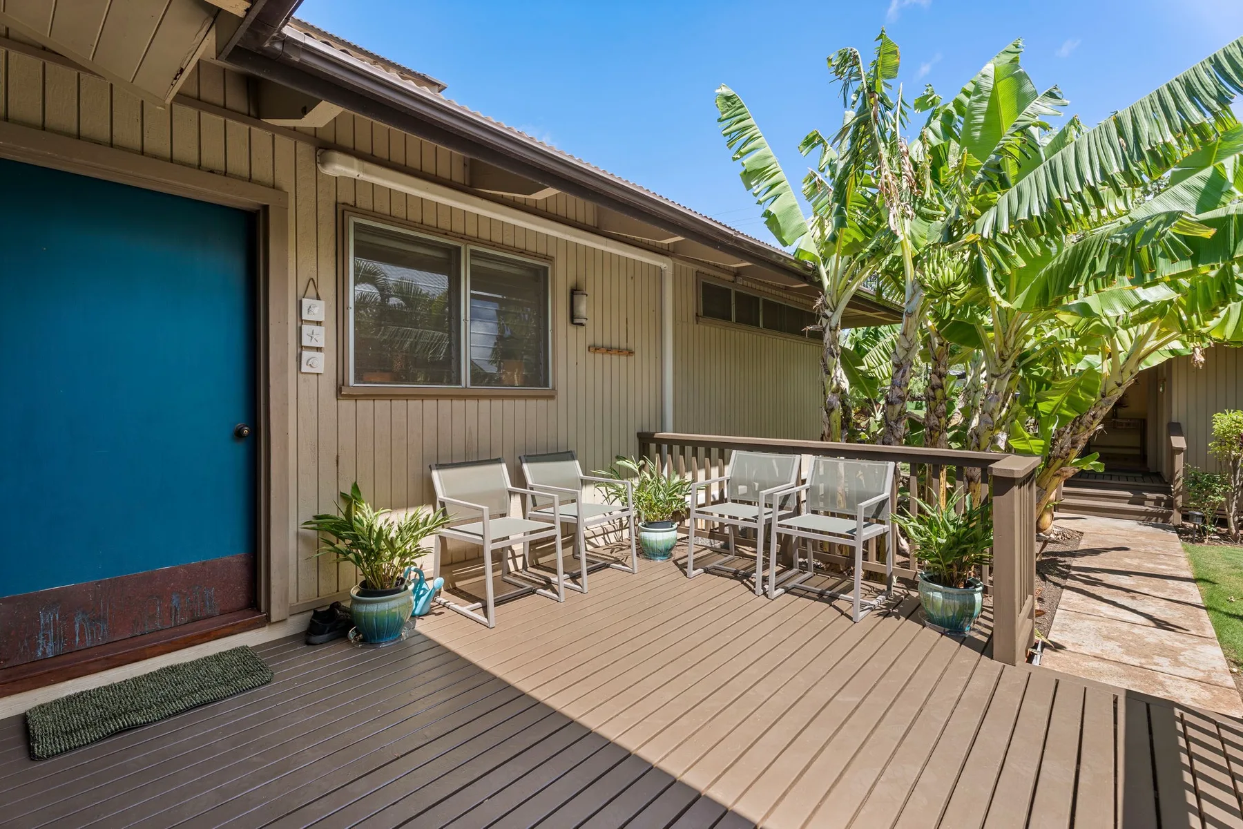 Island Time Retreat