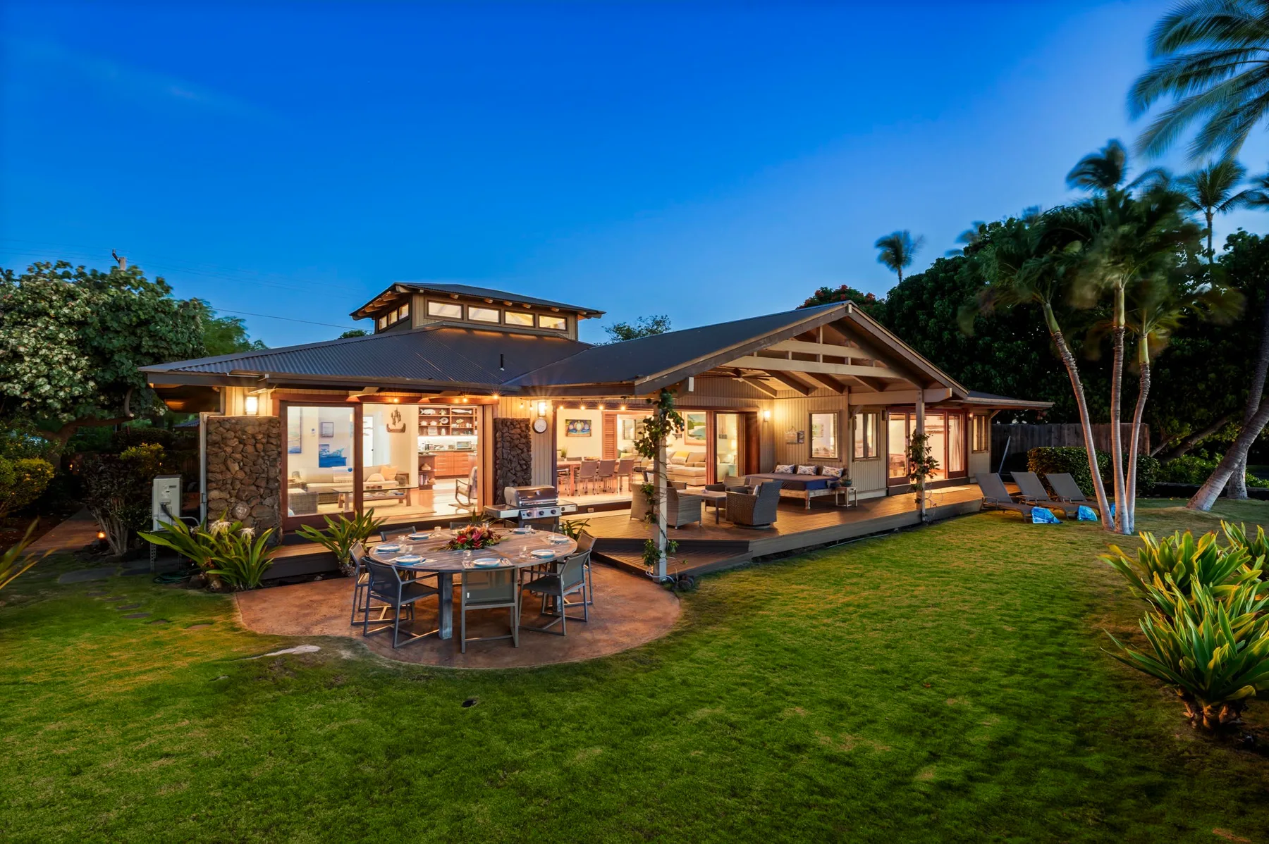 Island Time Retreat