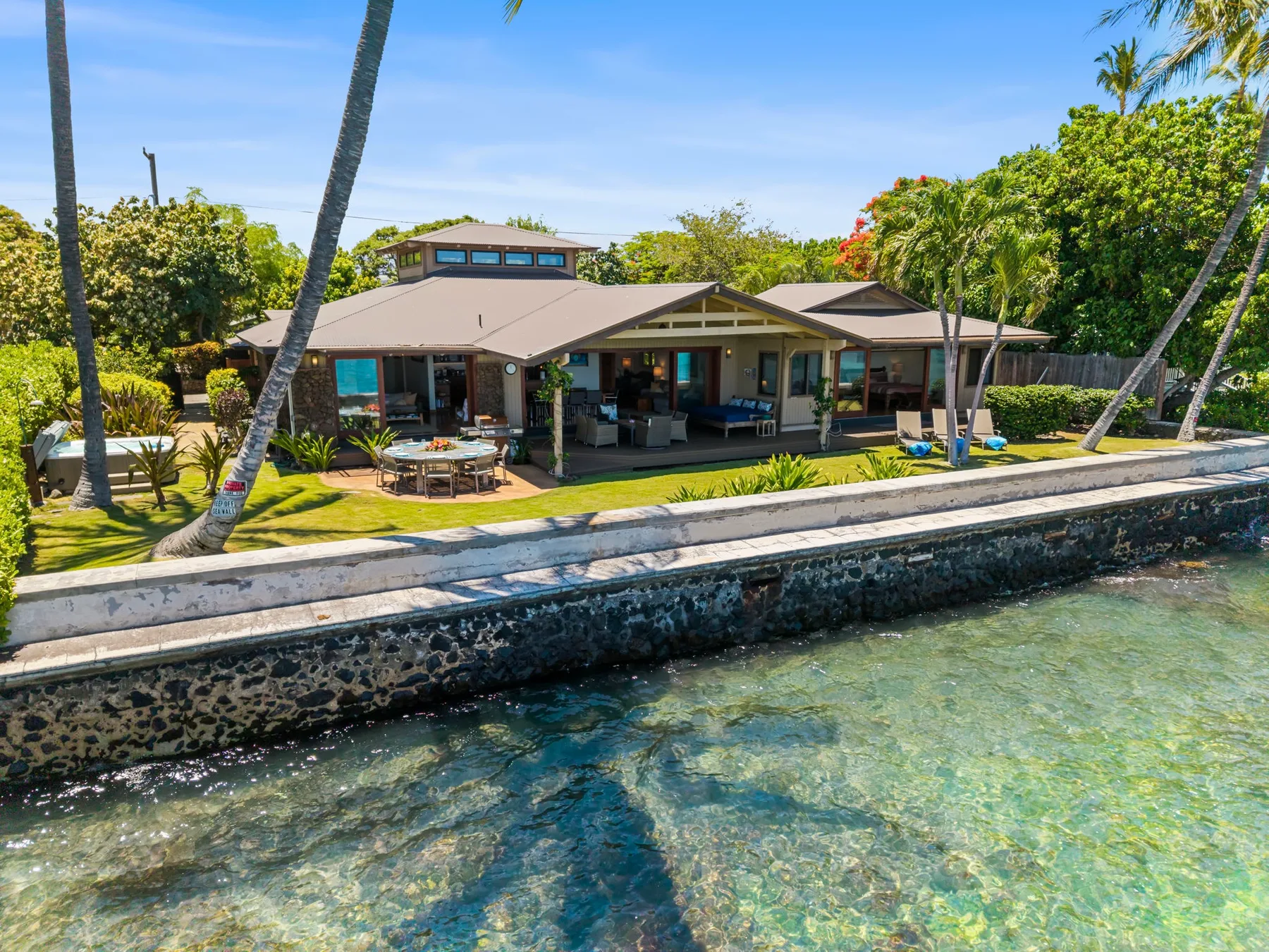 Island Time Retreat