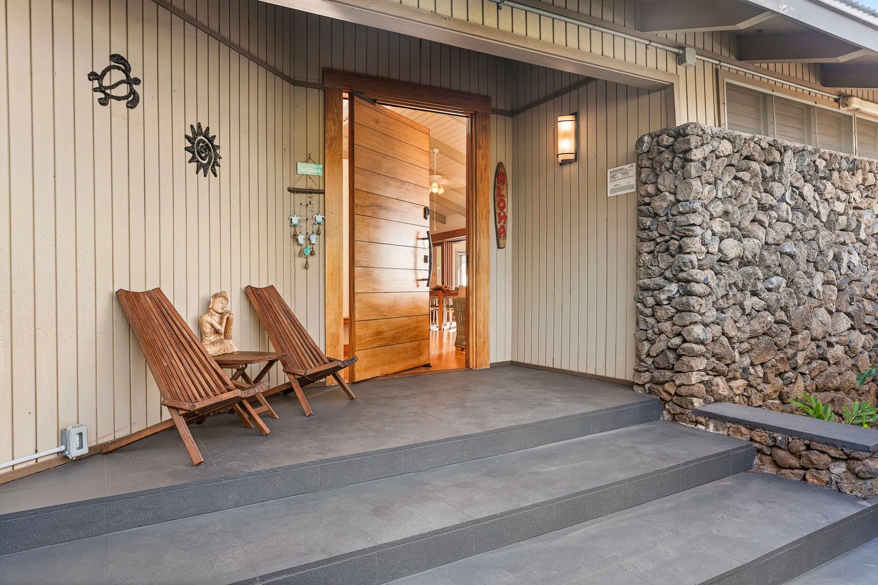 Island Time Retreat