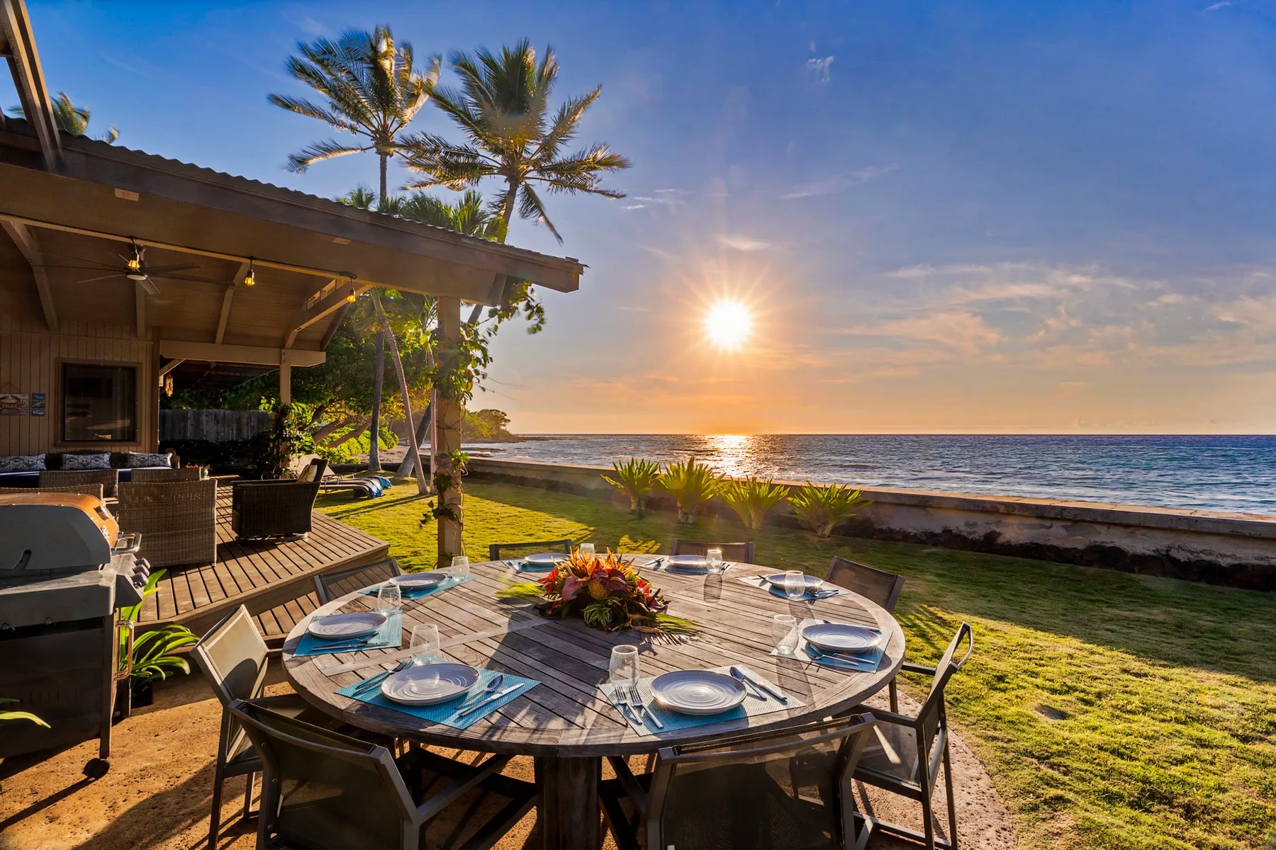 Island Time Retreat
