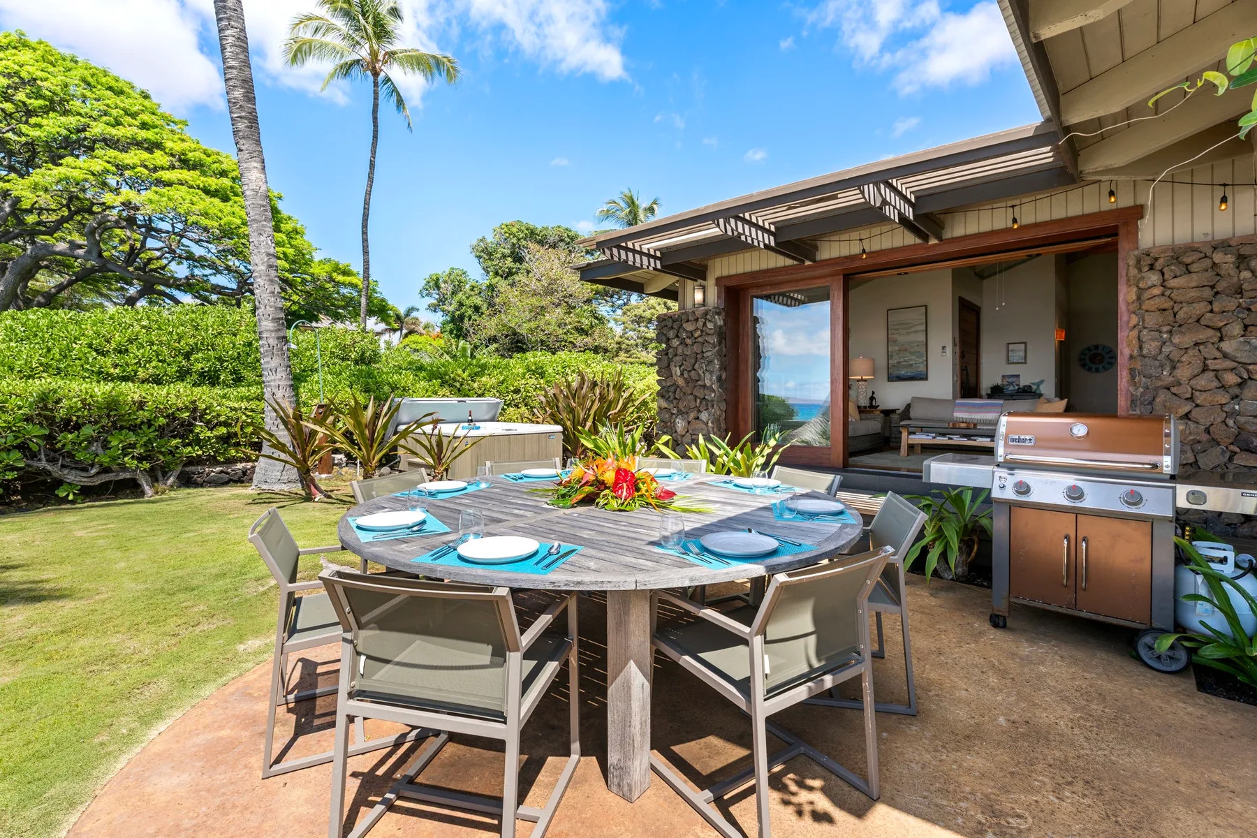 Island Time Retreat