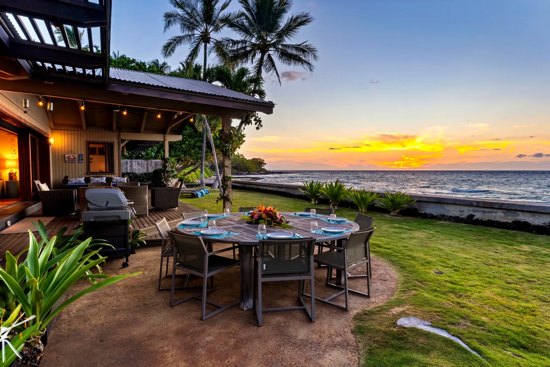 Island Time Retreat