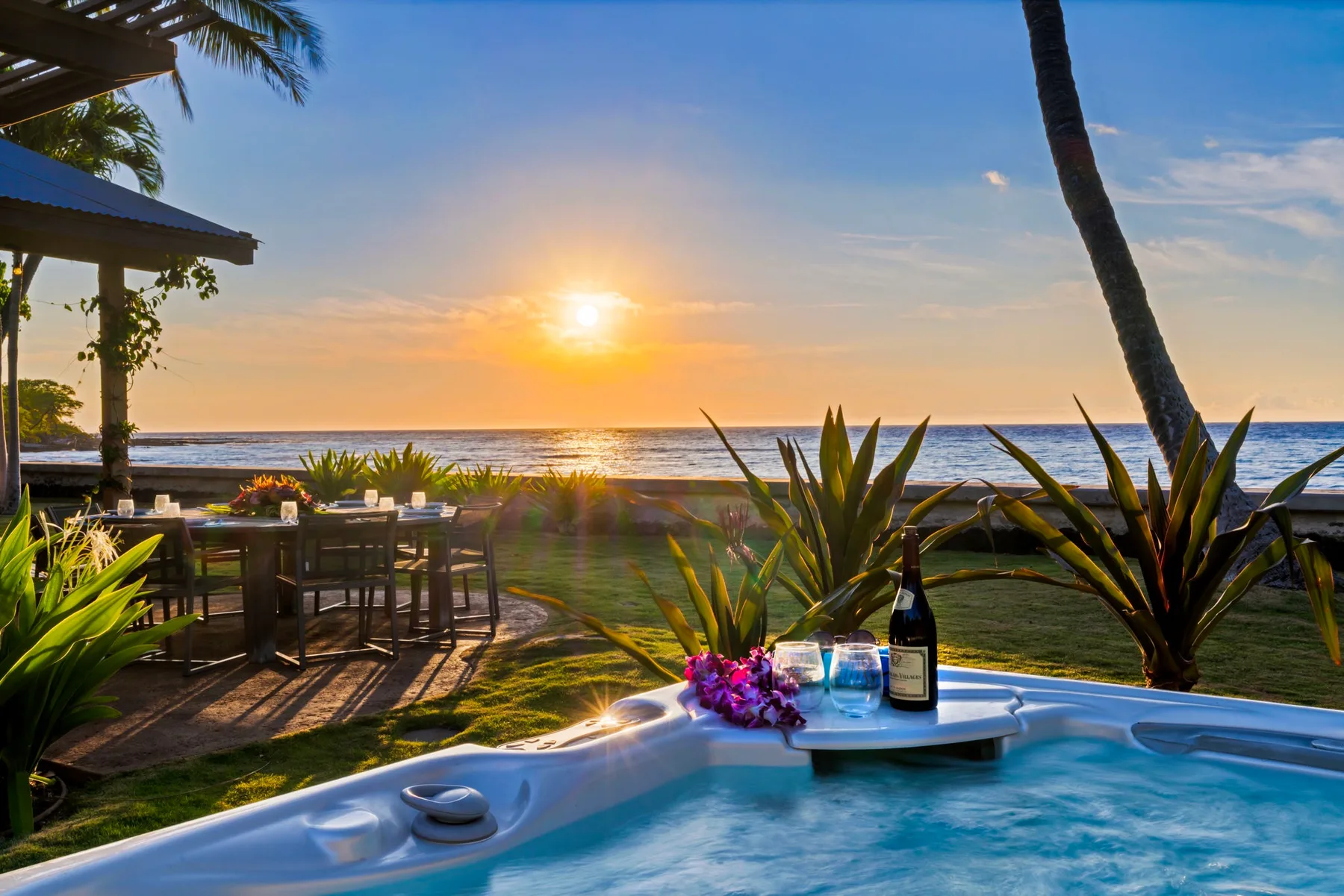 Island Time Retreat