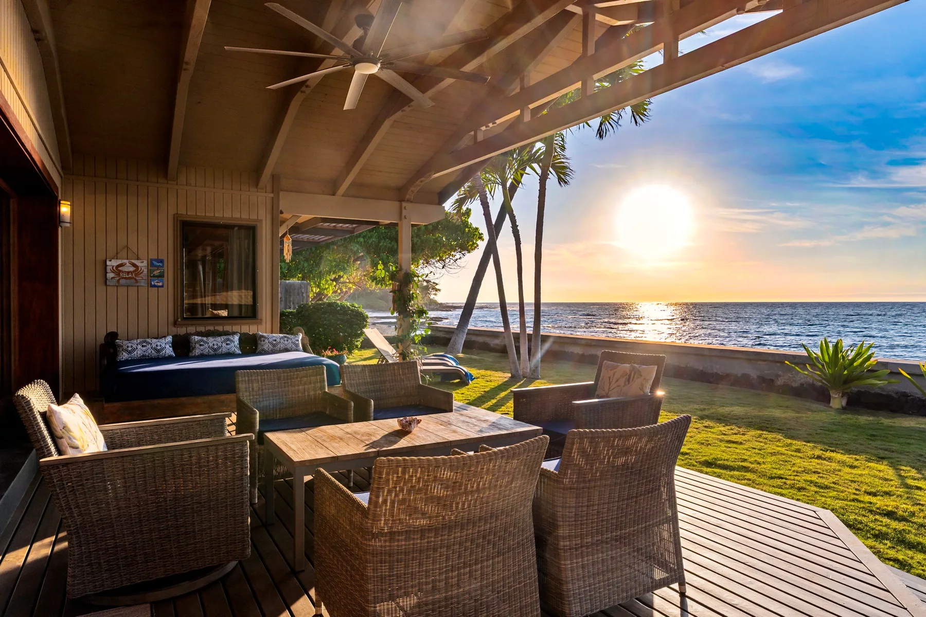 Island Time Retreat