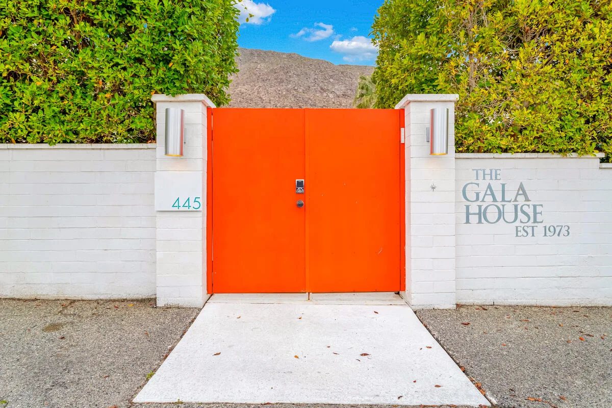 The Gala House
