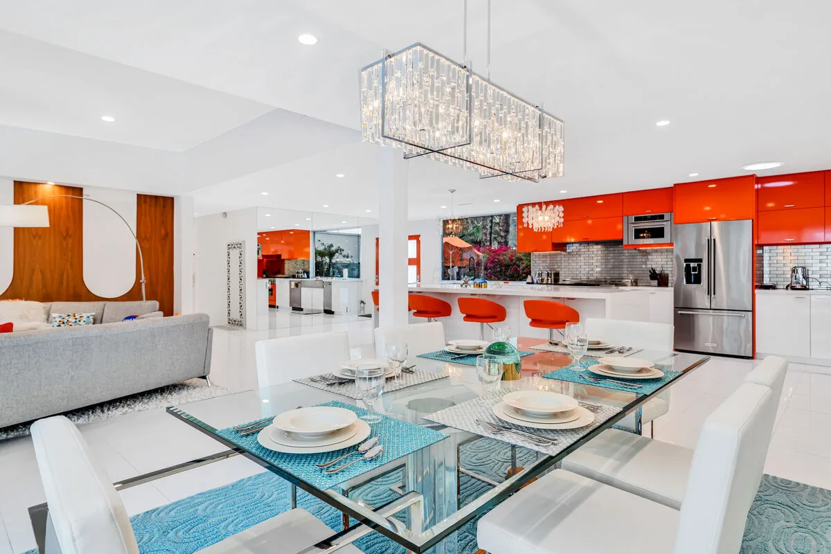 The Gala House