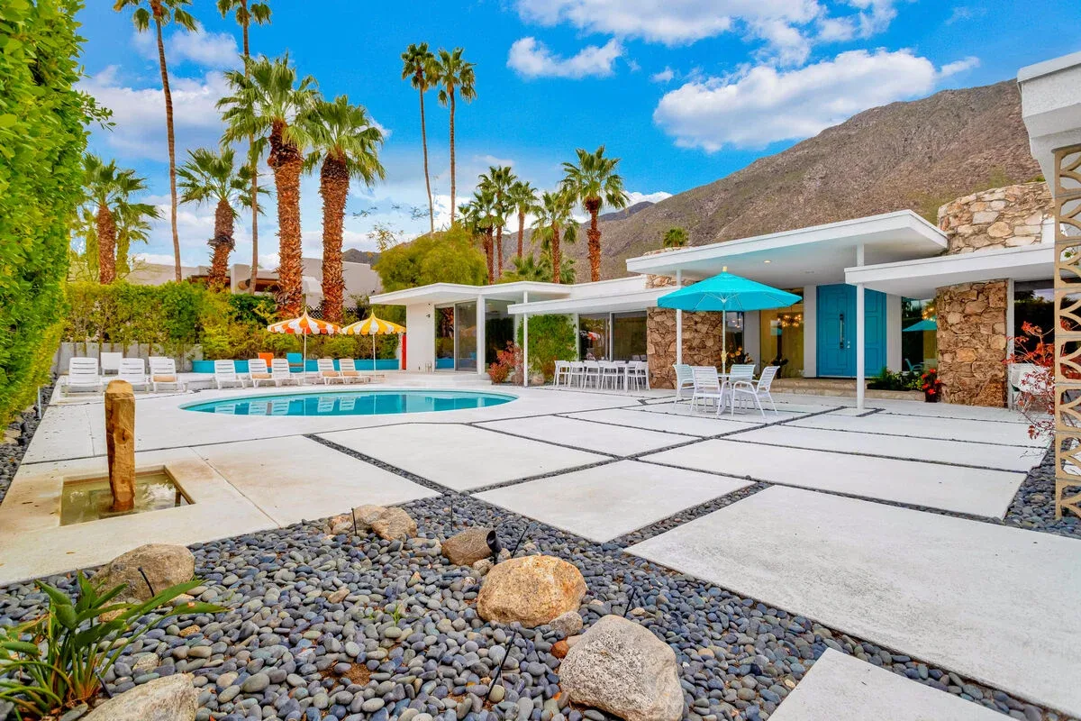 The Gala House