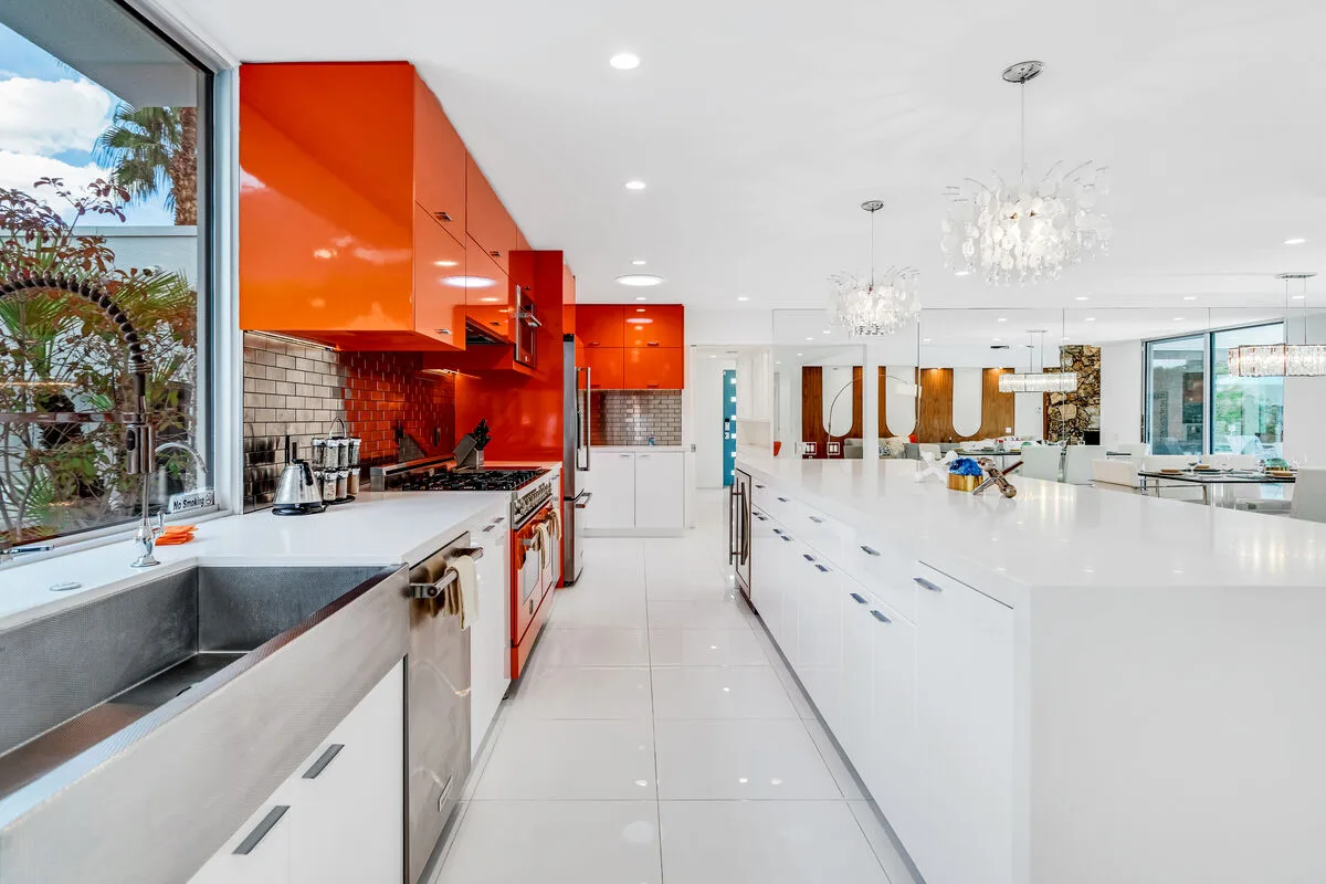 The Gala House