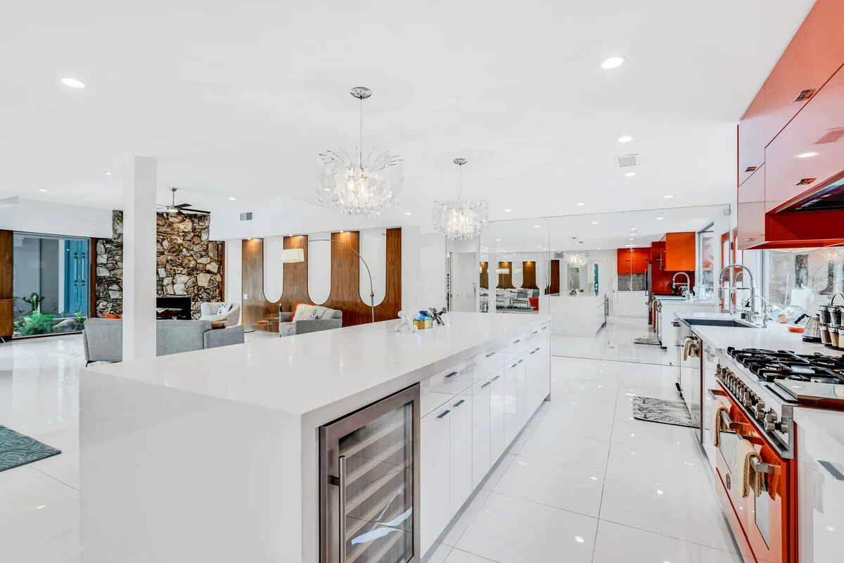 The Gala House