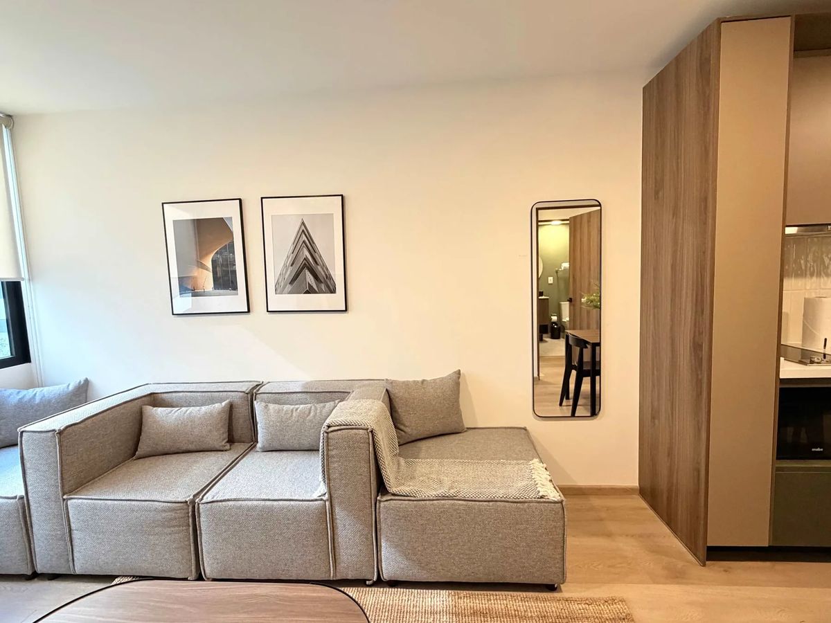 Gorgeous 1BR in the Heart of Cuauhtemoc