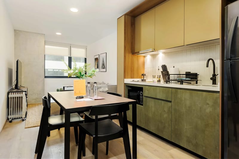 Gorgeous 1BR in the Heart of Cuauhtemoc