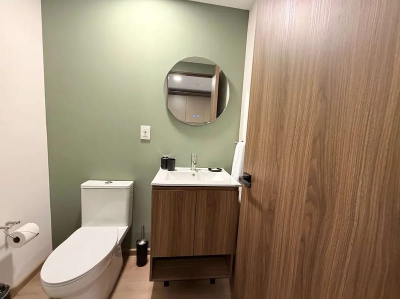 Gorgeous 1BR in the Heart of Cuauhtemoc